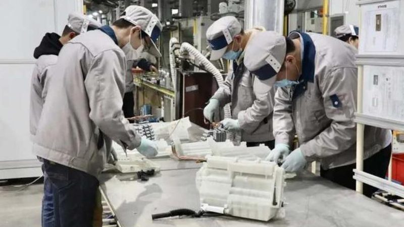 车间自动化生产线安装：关键步骤与注意事项**
